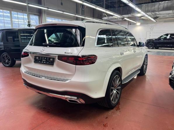 Mercedes-Benz GLS II (X167) Рестайлинг с пробегом 2025 года, цена 16 000 000 рублей, 50 км, внедорожник, Автокод Объявления