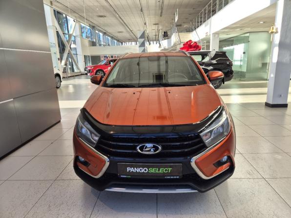 Lada (ВАЗ) Vesta I с пробегом 2019 года, цена 969 000 рублей, 120374 км, универсал, Автокод Объявления