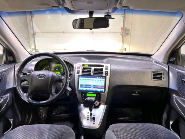 Hyundai Tucson I с пробегом 2006 года, цена 799 000 рублей, 228872 км, внедорожник, Автокод Объявления