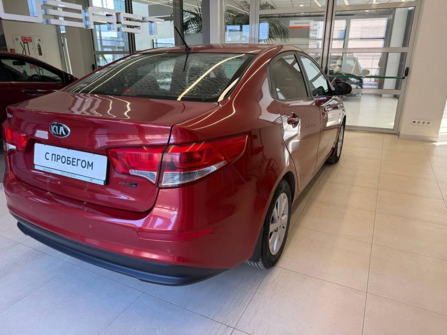 Kia Rio III Рестайлинг Челябинск  - изображение 4