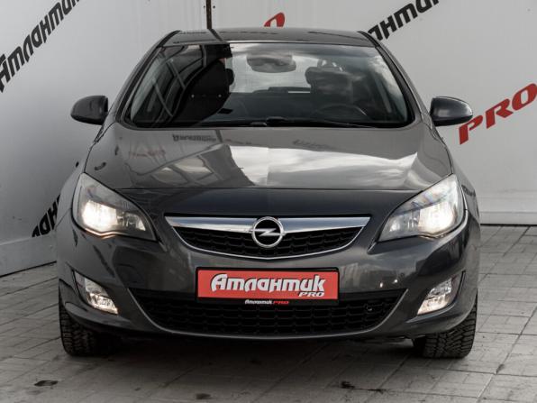 Opel Astra J Рестайлинг с пробегом 2012 года, цена 720 000 рублей, 173406 км, хэтчбек, Автокод Объявления