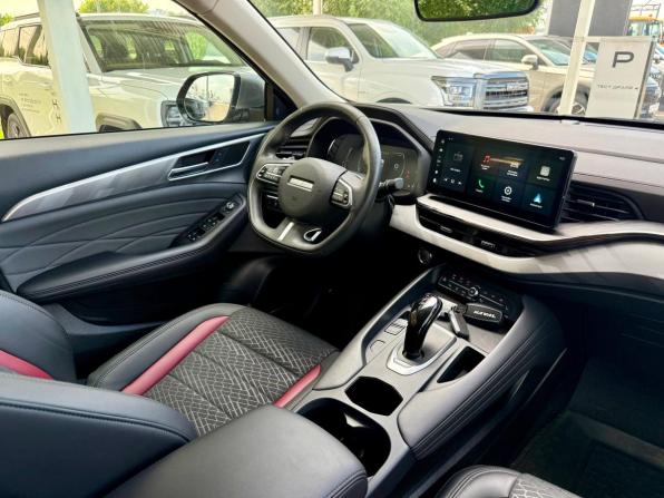 Haval F7x I Рестайлинг с пробегом 2023 года, цена 2 225 000 рублей, 51538 км, внедорожник, Автокод Объявления