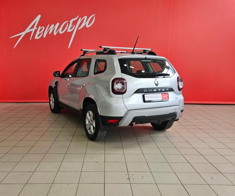 Renault Duster II Вологда  - изображение 3