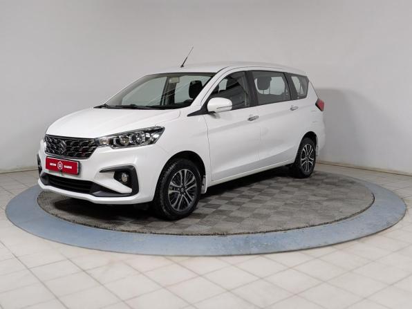 Suzuki Ertiga II Рестайлинг с пробегом 2022 года, цена 1 999 500 рублей, 49500 км, минивэн, Автокод Объявления