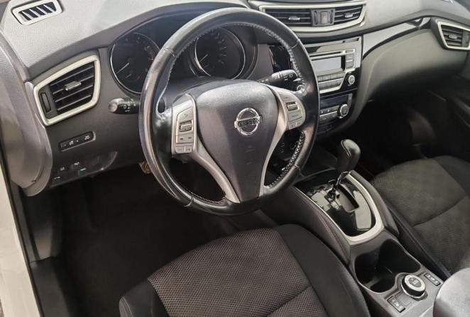Nissan Qashqai II с пробегом 2017 года, цена 1 850 000 рублей, 82830 км, внедорожник, Автокод Объявления