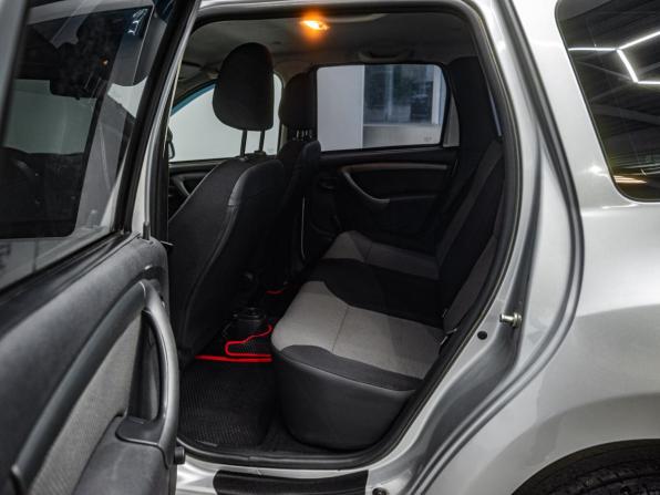 Renault Duster I Рестайлинг с пробегом 2017 года, цена 1 059 000 рублей, 169254 км, внедорожник, Автокод Объявления