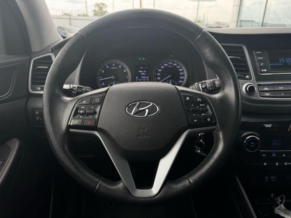 Hyundai Tucson III с пробегом 2018 года, цена 2 049 000 рублей, 125000 км, внедорожник, Автокод Объявления