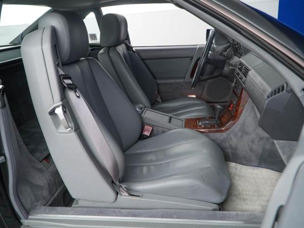 Mercedes-Benz SL-Класс IV (R129) с пробегом 1990 года, цена 4 499 000 рублей, 66321 км, родстер, Автокод Объявления
