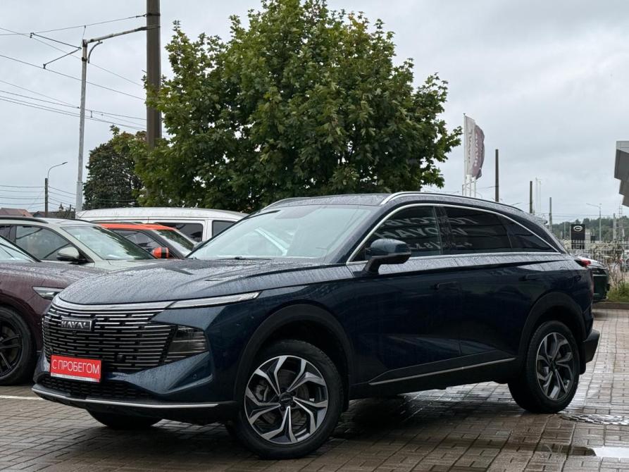 Haval F7 II Санкт-Петербург  - изображение 3