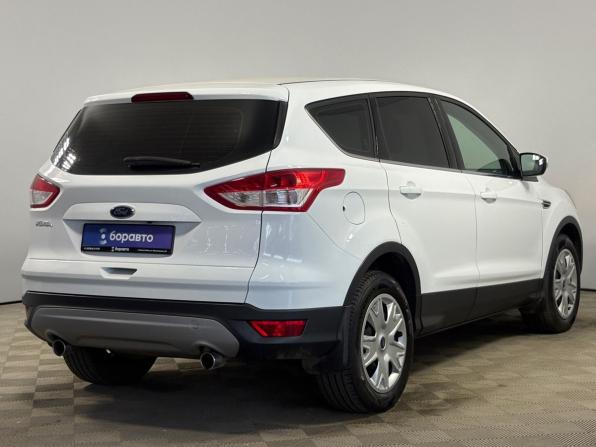Ford Kuga II Рестайлинг с пробегом 2016 года, цена 1 570 000 рублей, 117437 км, внедорожник, Автокод Объявления