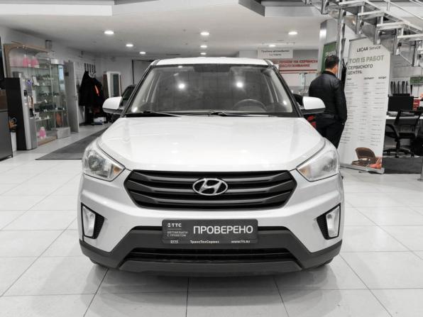 Hyundai Creta I с пробегом 2019 года, цена 1 430 000 рублей, 192874 км, внедорожник, Автокод Объявления
