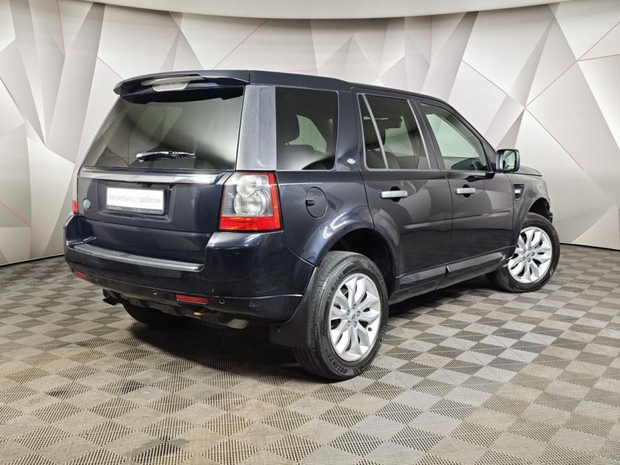 Land Rover Freelander II Рестайлинг Москва  - изображение 2
