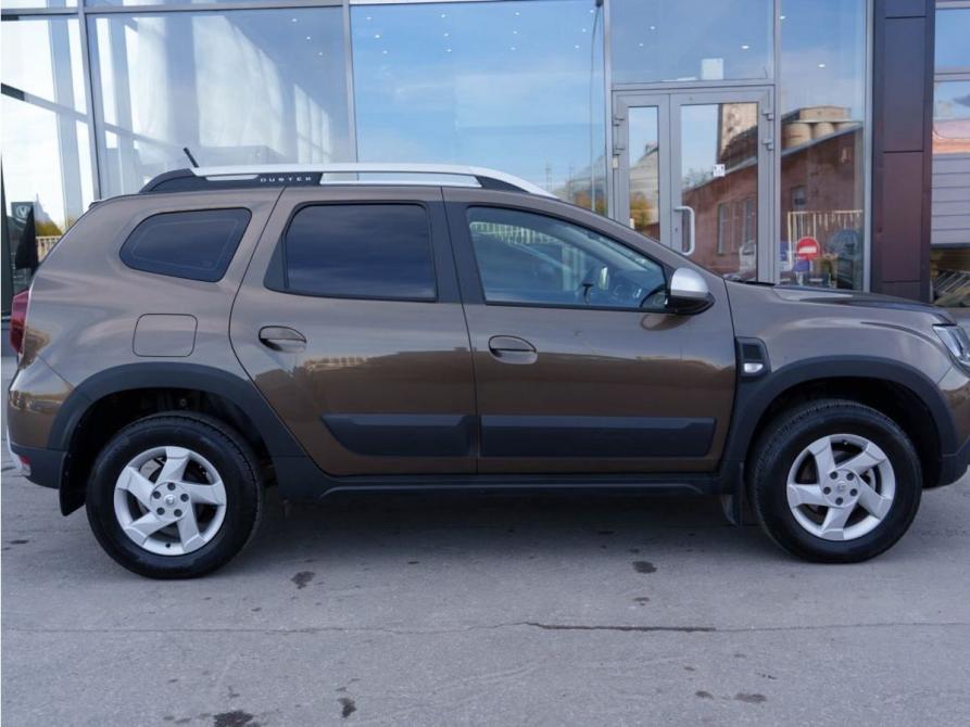 Renault Duster II Новосибирск  - изображение 4