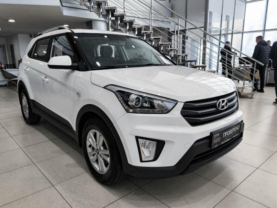 Hyundai Creta I Казань  - изображение 3