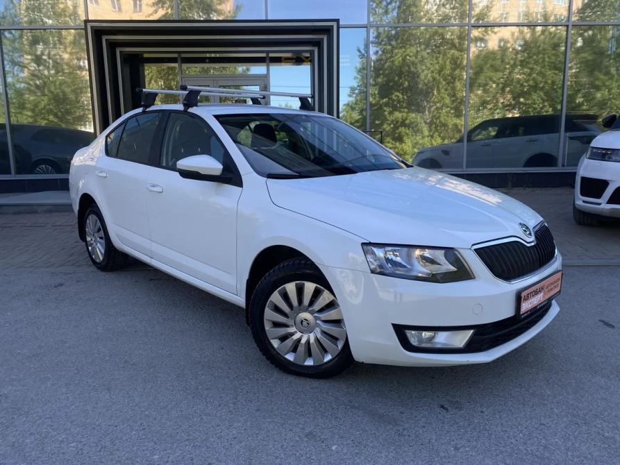 Skoda Octavia III (A7) Екатеринбург  - изображение 4
