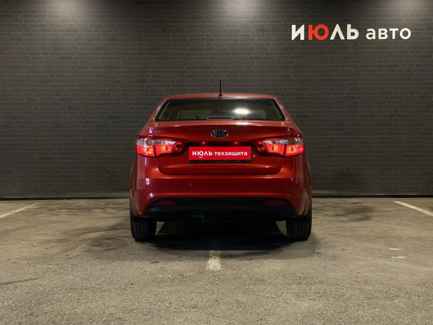 Kia Rio III Челябинск  - изображение 6