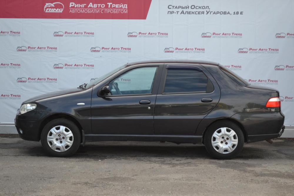 Fiat Albea I Рестайлинг Старый Оскол  - изображение 6