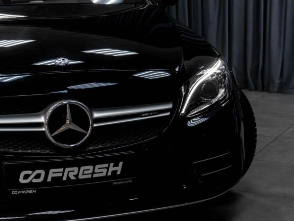 Mercedes-Benz C-Класс AMG IV (W205) Рестайлинг с пробегом 2020 года, цена 5 939 000 рублей, 28015 км, купе, Автокод Объявления