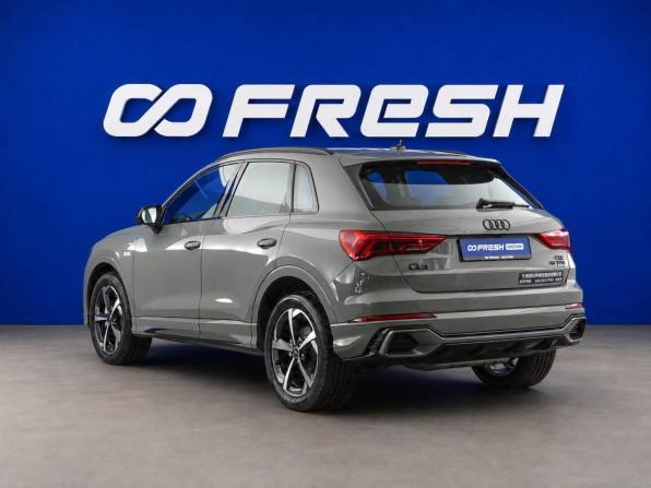 Audi Q3 II (F3) с пробегом 2026 года, цена 4 999 077 рублей, 18 км, внедорожник, Автокод Объявления