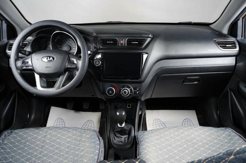 Kia Rio III Тюмень  - изображение 13