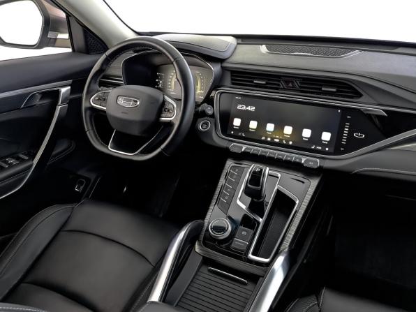 Geely Atlas Pro с пробегом 2024 года, цена 2 200 000 рублей, 59655 км, внедорожник, Автокод Объявления