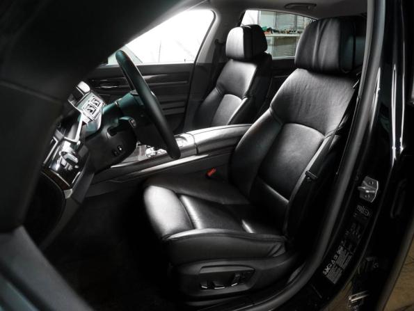 BMW 7 серии V (F01/F02/F04) Рестайлинг с пробегом 2014 года, цена 1 699 000 рублей, 243598 км, седан, Автокод Объявления