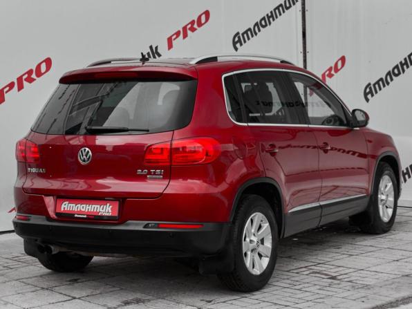 Volkswagen Tiguan I Рестайлинг с пробегом 2012 года, цена 1 235 000 рублей, 216033 км, внедорожник, Автокод Объявления