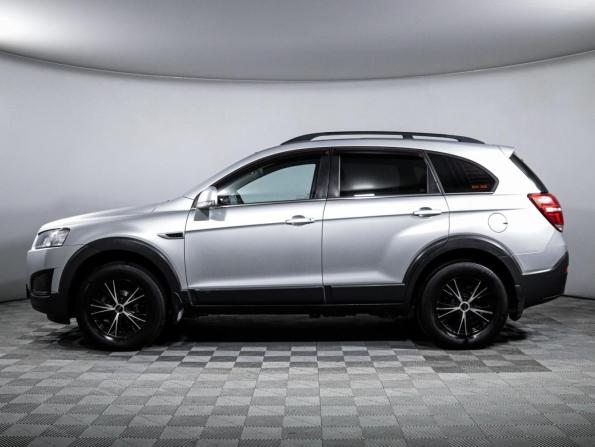 Chevrolet Captiva I Рестайлинг 2 с пробегом 2014 года, цена 1 400 000 рублей, 121270 км, внедорожник, Автокод Объявления