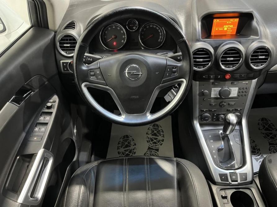 Opel Antara I Рестайлинг Курск  - изображение 10
