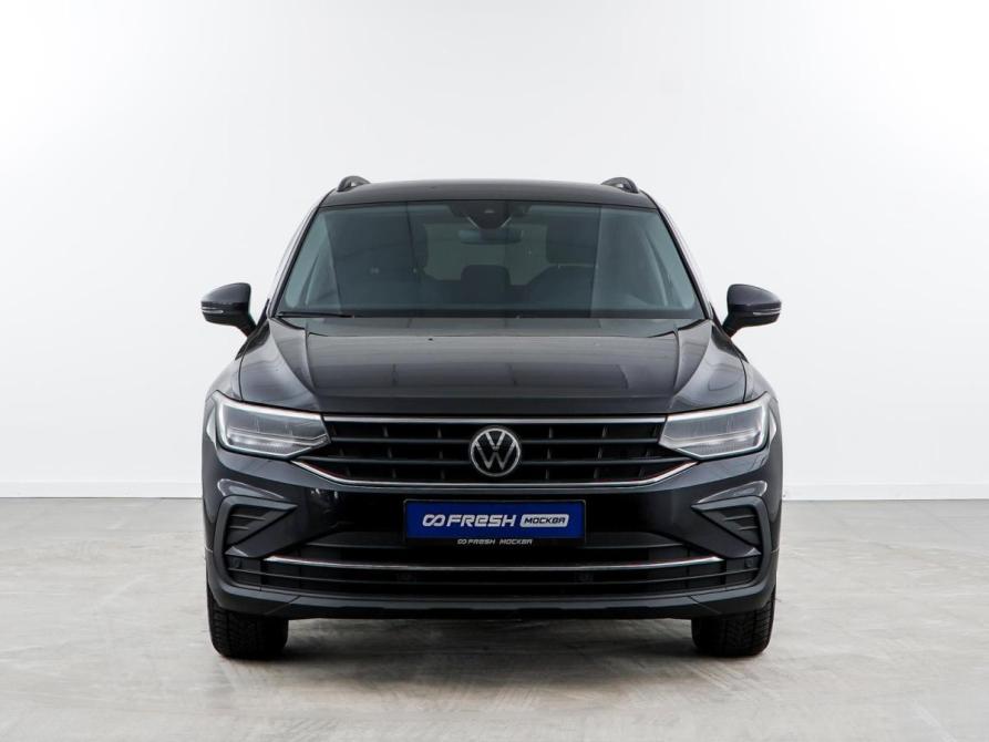 Volkswagen Tiguan II Рестайлинг Москва  - изображение 3