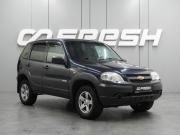 Chevrolet Niva I Рестайлинг Воронеж  - изображение 15