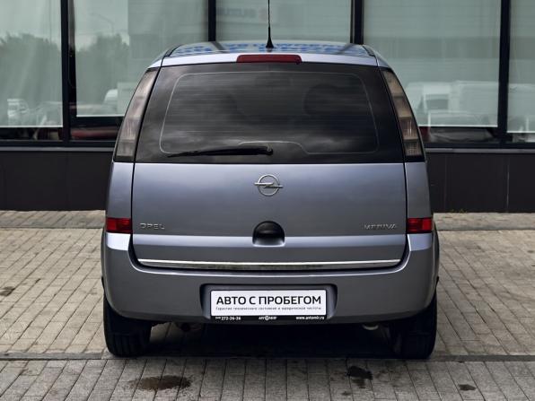 Opel Meriva A Рестайлинг с пробегом 2007 года, цена 369 000 рублей, 205052 км, компактвэн, Автокод Объявления