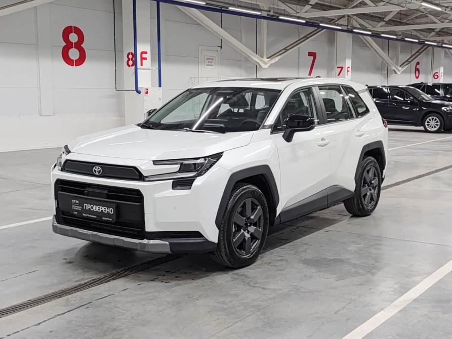 Toyota RAV4 VI (XA60) Казань  - изображение 1