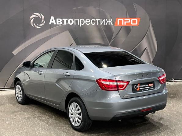 Lada (ВАЗ) Vesta I с пробегом 2021 года, цена 999 000 рублей, 106317 км, седан, Автокод Объявления