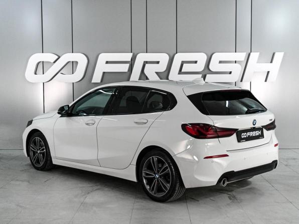 BMW 1 серии III (F40) с пробегом 2019 года, цена 1 999 000 рублей, 155160 км, хэтчбек, Автокод Объявления