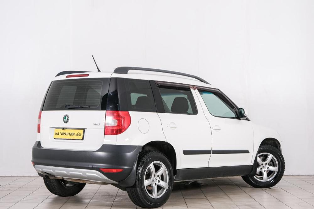 Skoda Yeti I Красноярск  - изображение 7
