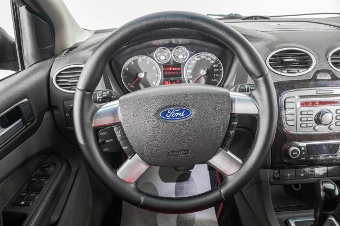 Ford Focus II с пробегом 2007 года, цена 469 000 рублей, 265000 км, хэтчбек, Автокод Объявления