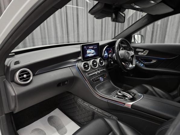 Mercedes-Benz C-Класс IV (W205) с пробегом 2016 года, цена 1 890 000 рублей, 106000 км, универсал, Автокод Объявления