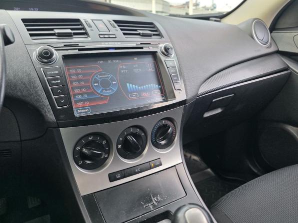 Mazda 3 II (BL) с пробегом 2011 года, цена 830 000 рублей, 167875 км, седан, Автокод Объявления