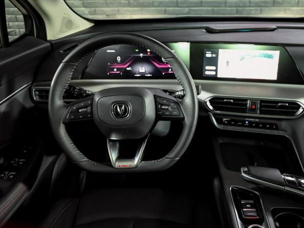 Changan UNI-T I с пробегом 2023 года, цена 2 770 000 рублей, 352 км, внедорожник, Автокод Объявления