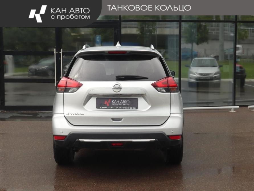 Nissan X-Trail III Рестайлинг Казань  - изображение 4