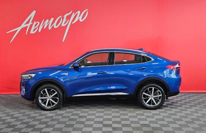 Haval F7x I с пробегом 2020 года, цена 1 599 000 рублей, 128778 км, внедорожник, Автокод Объявления