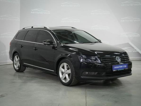 Volkswagen Passat B7 с пробегом 2012 года, цена 929 000 рублей, 171000 км, универсал, Автокод Объявления