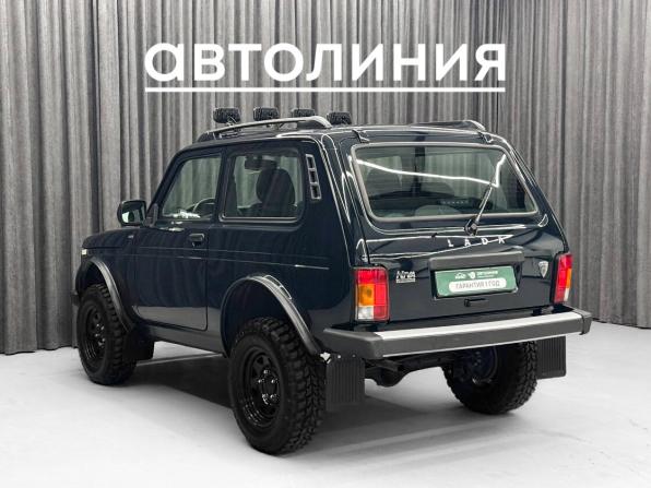 Lada (ВАЗ) Niva Legend I с пробегом 2024 года, цена 1 149 000 рублей, 6000 км, внедорожник, Автокод Объявления