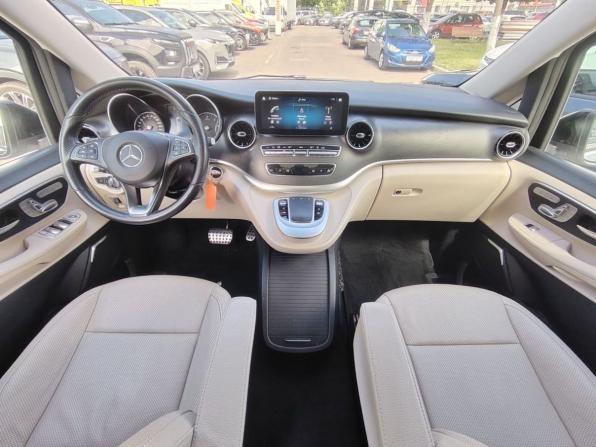 Mercedes-Benz V-Класс III (W447) Рестайлинг с пробегом 2022 года, цена 6 615 000 рублей, 81060 км, минивэн, Автокод Объявления