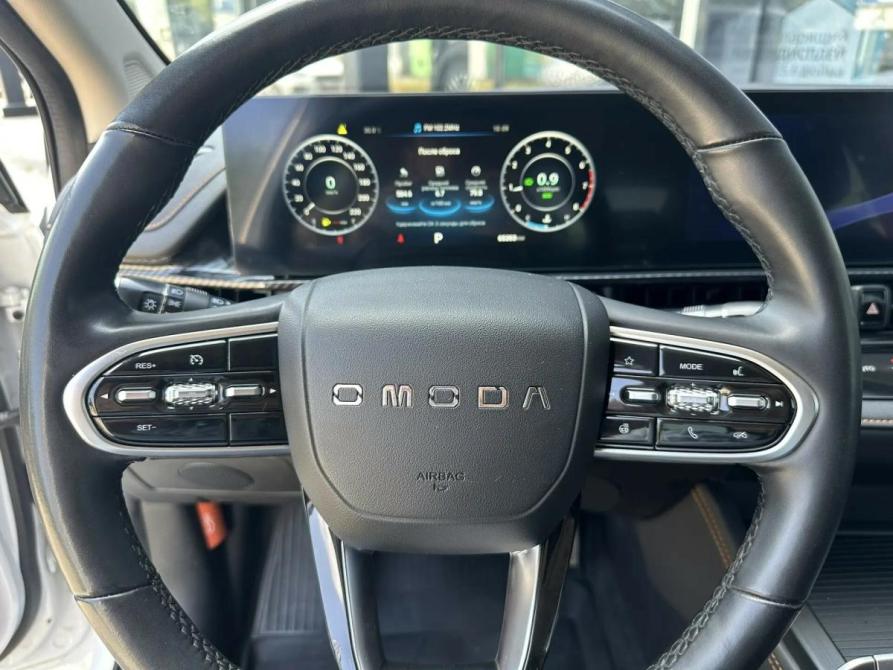 Omoda S5 GT Краснодар  - изображение 10
