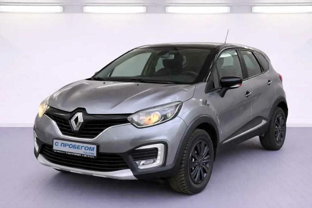 Renault Kaptur I Москва  - изображение 1