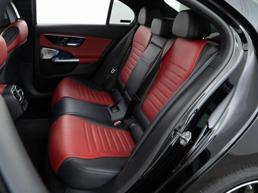 Mercedes-Benz C-Класс V (W206) Москва  - изображение 16