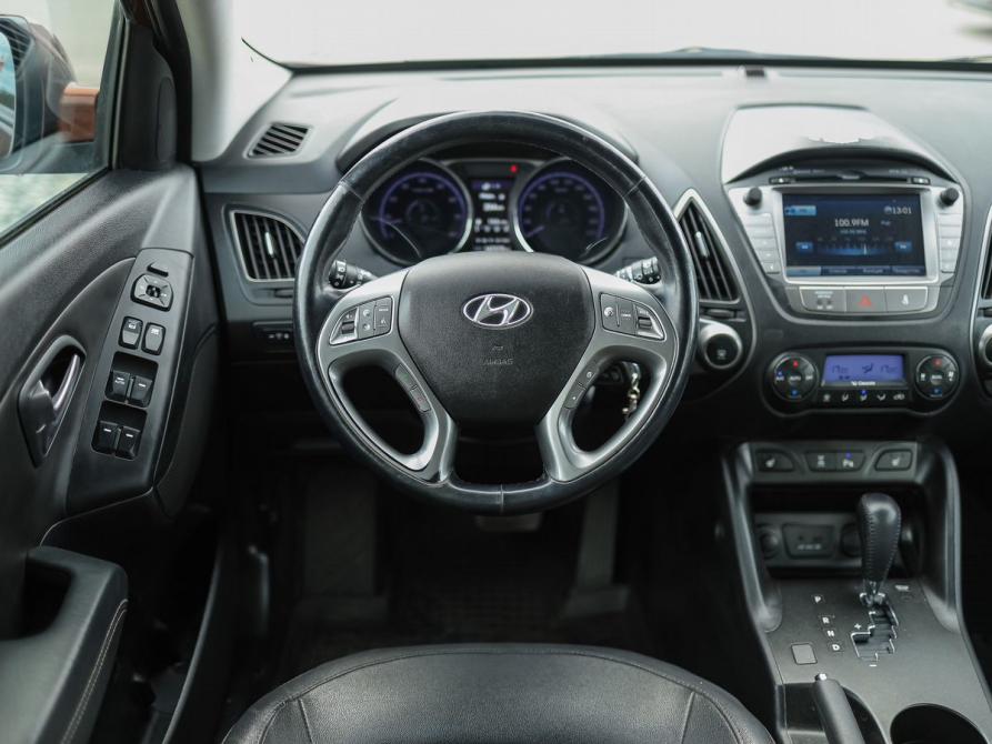 Hyundai ix35 I Рестайлинг Ижевск  - изображение 16