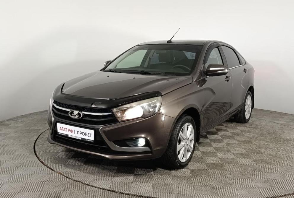 Lada (ВАЗ) Vesta I Волгоград  - изображение 3